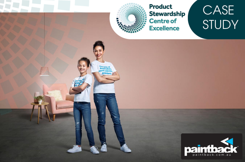 Product Stewardship Centre of Excellence Paintback Case Study