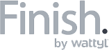 Finish by Wattyl Logo Small