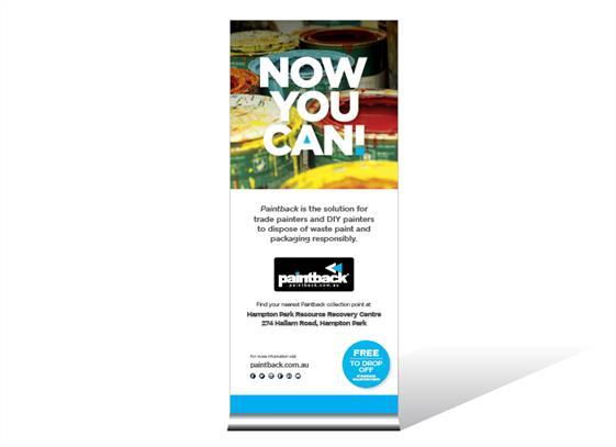 Pull up Banner