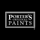 Porters Original Paints Logo Small