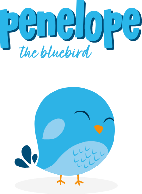 Bluebird Penelope