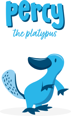 Percy the Platypus