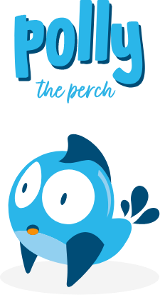 Polly the perch